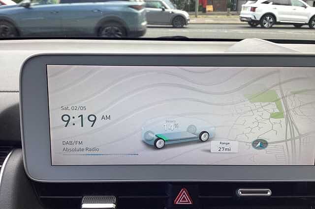 Hyundai IONIQ 5 160kW Ultimate 73 kWh 5dr Auto