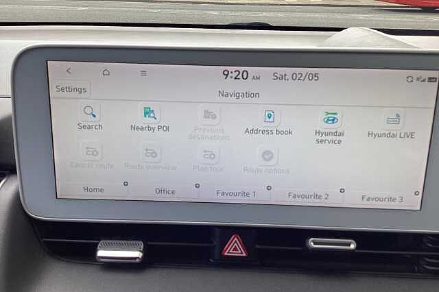 Hyundai IONIQ 5 160kW Ultimate 73 kWh 5dr Auto
