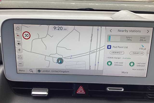 Hyundai IONIQ 5 160kW Ultimate 73 kWh 5dr Auto