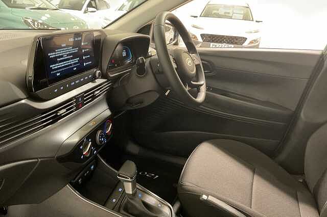 Hyundai I20 1.0T GDi 90 Element 5dr DCT Green