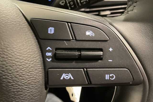 Hyundai I20 1.0T GDi 90 Element 5dr DCT Green