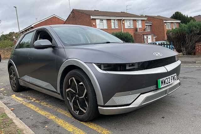 Hyundai IONIQ 5 160kW Premium 73 kWh 5dr Auto