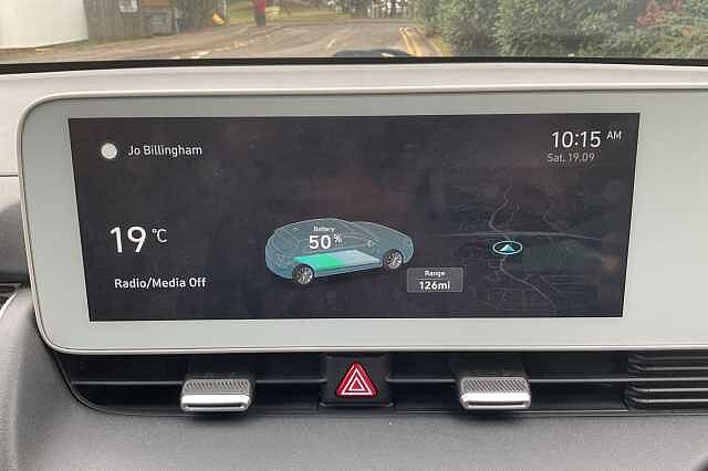 Hyundai IONIQ 5 160kW Premium 73 kWh 5dr Auto