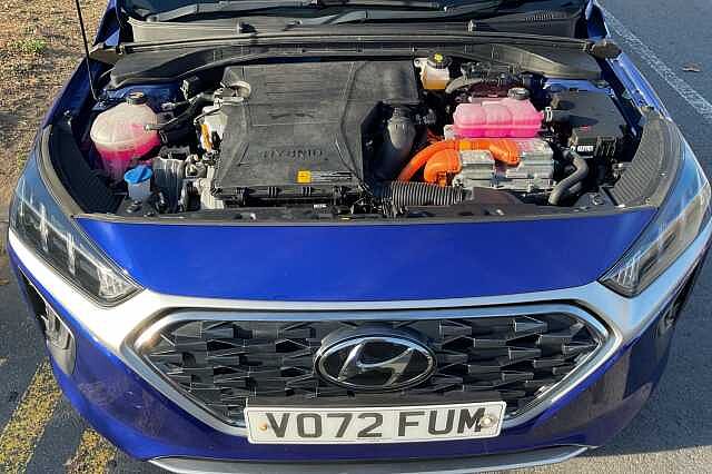 Hyundai IONIQ 1.6 GDi Hybrid Premium 5dr DCT
