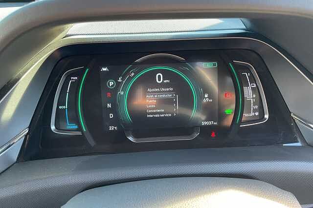 Hyundai IONIQ 1.6 GDi Hybrid Premium 5dr DCT