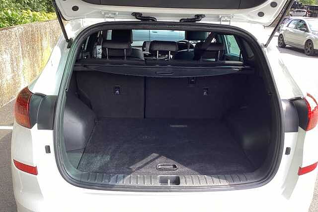 Hyundai TUCSON 1.6 T-GDi N Line (2WD) 5 Door White