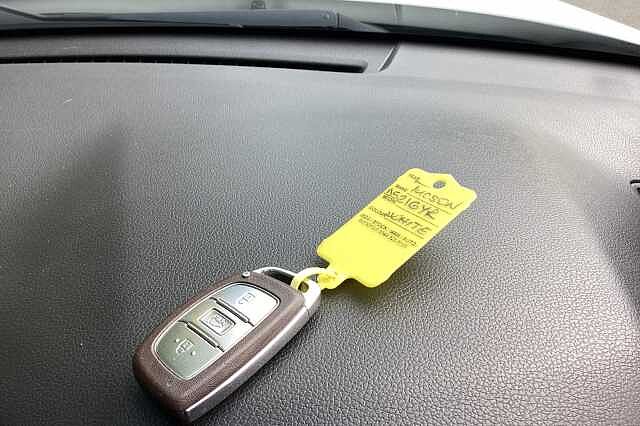 Hyundai TUCSON 1.6 T-GDi N Line (2WD) 5 Door White