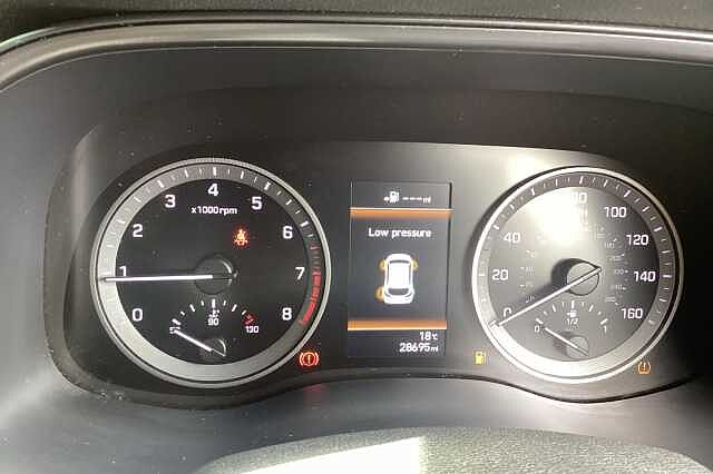 Hyundai TUCSON 1.6 T-GDi N Line (2WD) 5 Door White