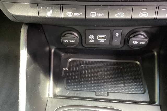 Hyundai TUCSON 1.6 T-GDi N Line (2WD) 5 Door White