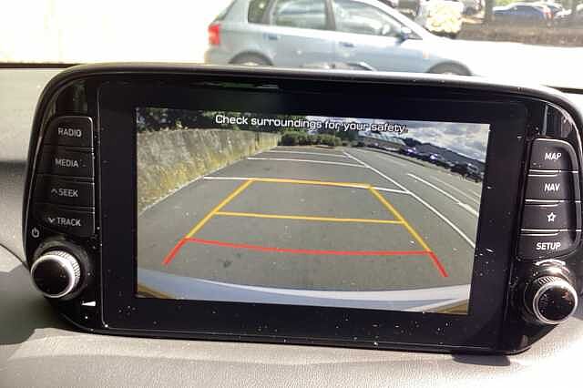 Hyundai TUCSON 1.6 T-GDi N Line (2WD) 5 Door White