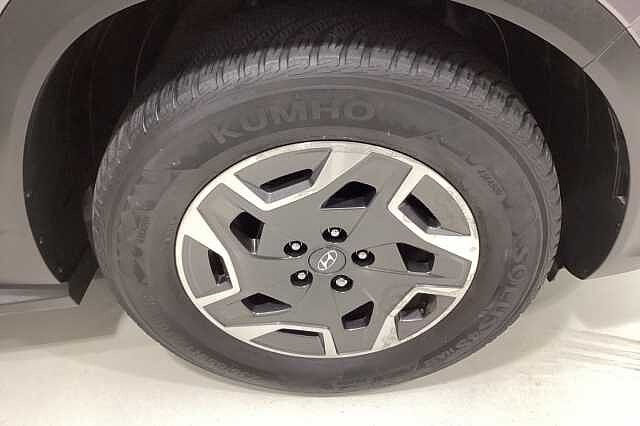 Hyundai SANTA FE 1.6 T-GDi HEV Aut. 2022MY Premium Grey