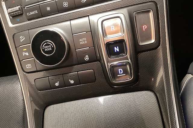 Hyundai SANTA FE 1.6 T-GDi HEV Aut. 2022MY Premium Grey