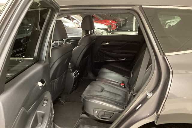 Hyundai SANTA FE 1.6 T-GDi HEV Aut. 2022MY Premium Grey