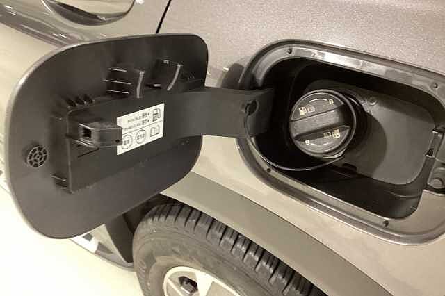 Hyundai SANTA FE 1.6 T-GDi HEV Aut. 2022MY Premium Grey