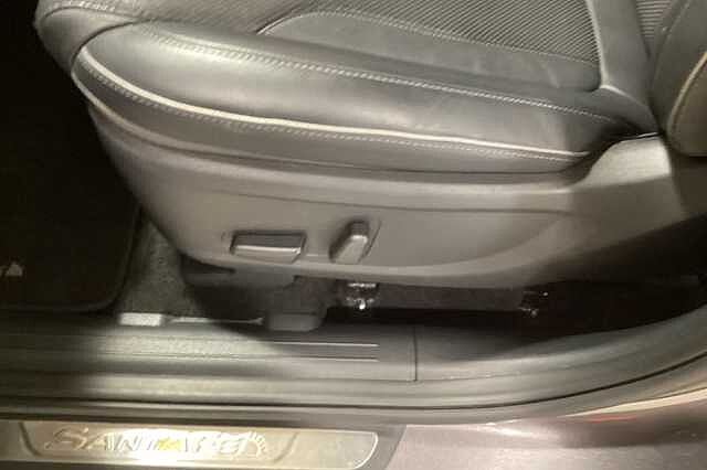 Hyundai SANTA FE 1.6 T-GDi HEV Aut. 2022MY Premium Grey