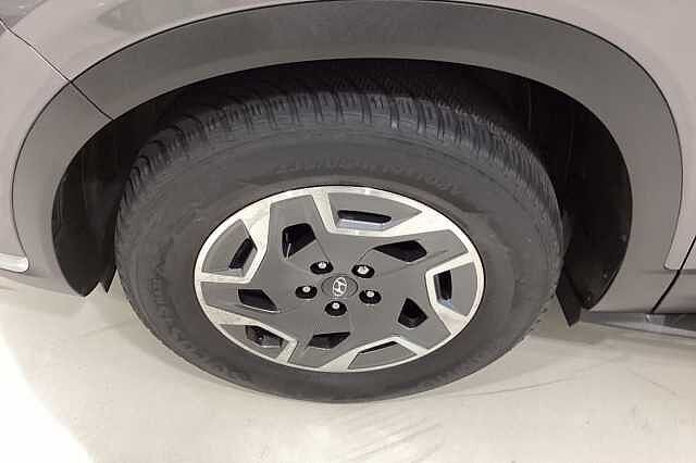 Hyundai SANTA FE 1.6 T-GDi HEV Aut. 2022MY Premium Grey