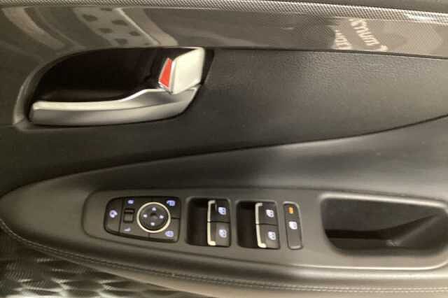 Hyundai SANTA FE 1.6 T-GDi HEV Aut. 2022MY Premium Grey