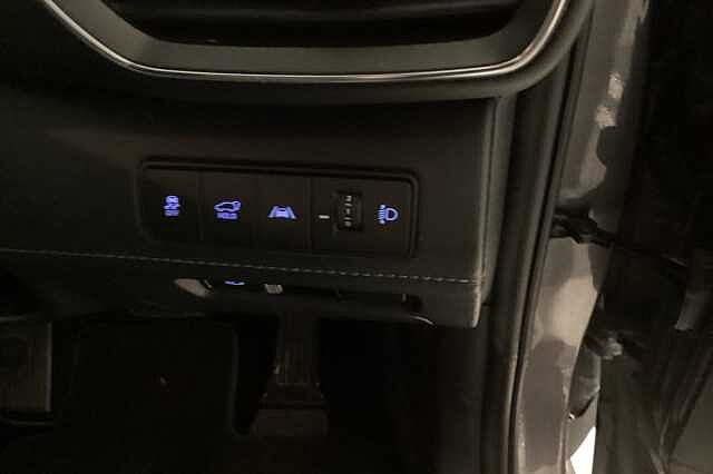 Hyundai SANTA FE 1.6 T-GDi HEV Aut. 2022MY Premium Grey
