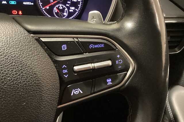 Hyundai SANTA FE 1.6 T-GDi HEV Aut. 2022MY Premium Grey