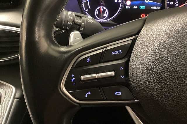 Hyundai SANTA FE 1.6 T-GDi HEV Aut. 2022MY Premium Grey