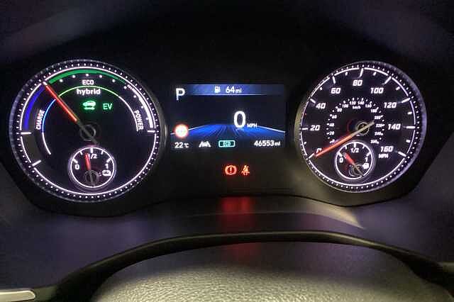 Hyundai SANTA FE 1.6 T-GDi HEV Aut. 2022MY Premium Grey