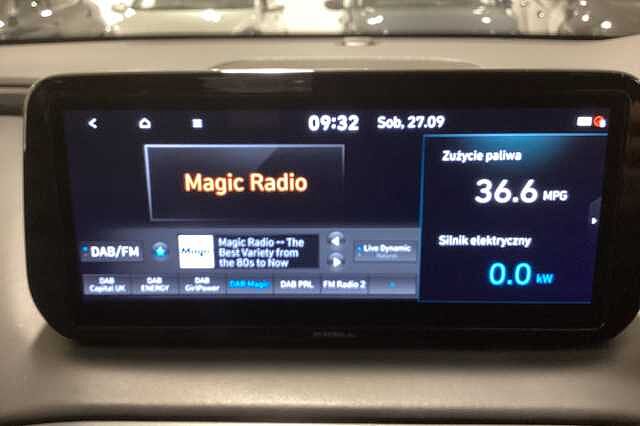 Hyundai SANTA FE 1.6 T-GDi HEV Aut. 2022MY Premium Grey