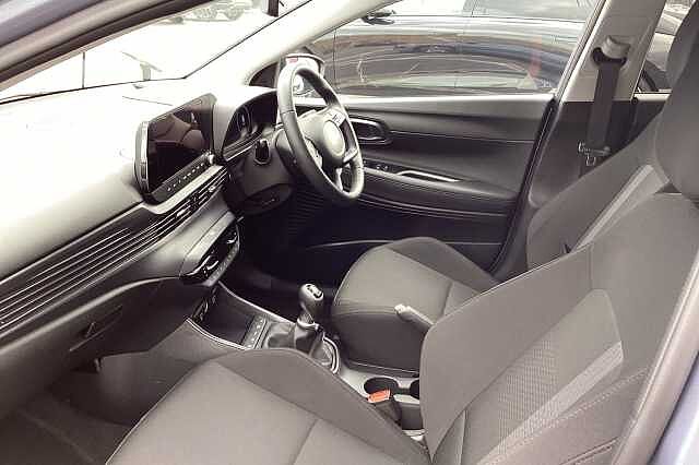Hyundai I20 1.0 T-GDi 2025MY Premium Blue