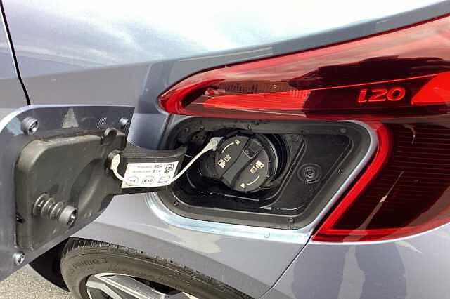 Hyundai I20 1.0 T-GDi 2025MY Premium Blue