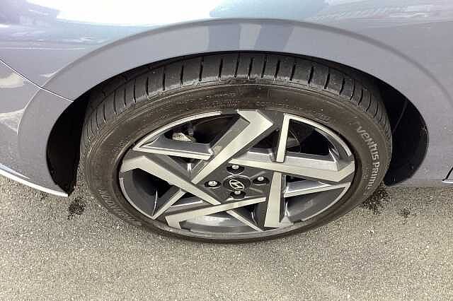 Hyundai I20 1.0 T-GDi 2025MY Premium Blue