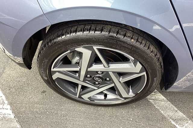 Hyundai I20 1.0 T-GDi 2025MY Premium Blue