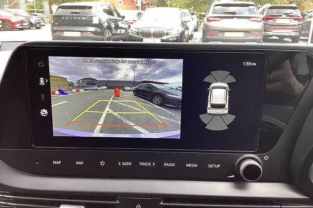 Hyundai I20 1.0 T-GDi 2025MY Premium Blue