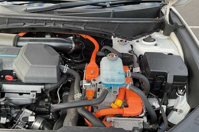 Hyundai TUCSON 1.6 TGDi Plug-in Hybrid N Line S 5dr 4WD Auto White