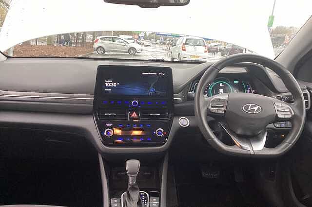 Hyundai IONIQ 1.6 GDi Plug-in Hybrid Premium 5dr DCT