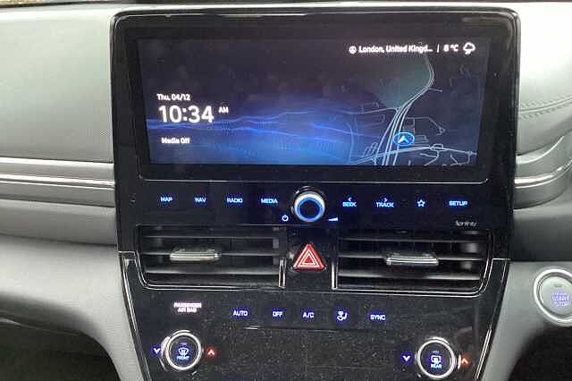 Hyundai IONIQ 1.6 GDi Plug-in Hybrid Premium 5dr DCT