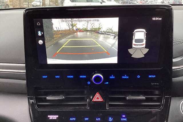 Hyundai IONIQ 1.6 GDi Plug-in Hybrid Premium 5dr DCT