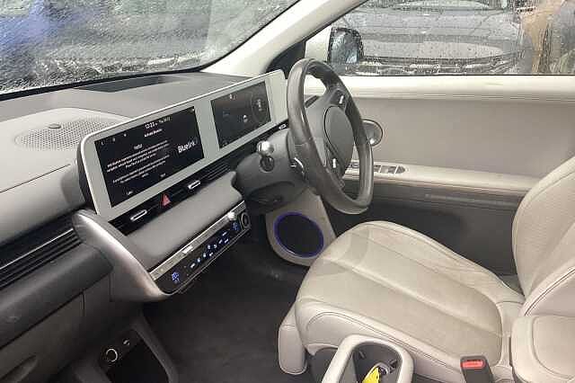 Hyundai IONIQ 5 160kW Ultimate 73 kWh 5dr Auto