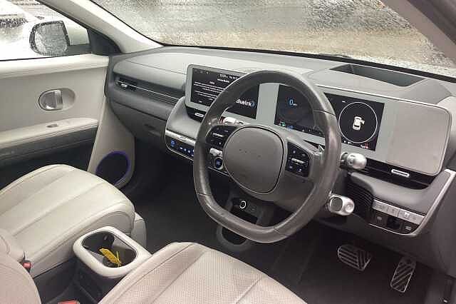 Hyundai IONIQ 5 160kW Ultimate 73 kWh 5dr Auto