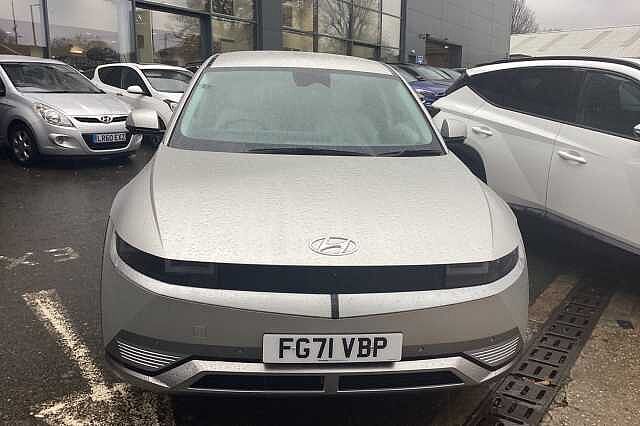 Hyundai IONIQ 5 160kW Ultimate 73 kWh 5dr Auto