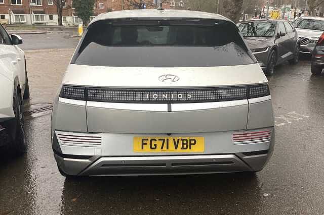 Hyundai IONIQ 5 160kW Ultimate 73 kWh 5dr Auto