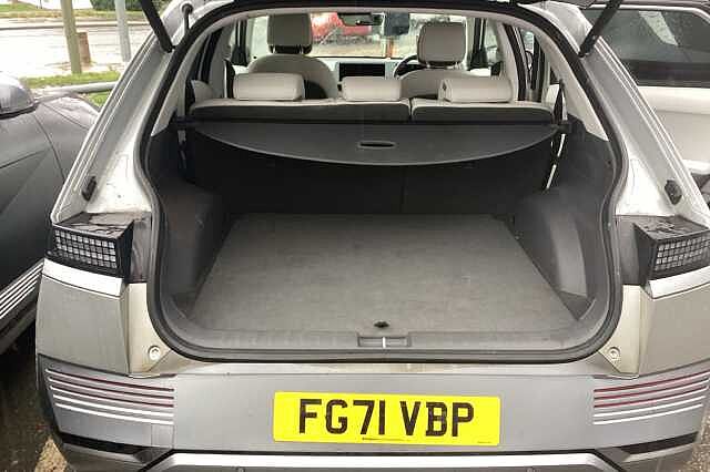 Hyundai IONIQ 5 160kW Ultimate 73 kWh 5dr Auto