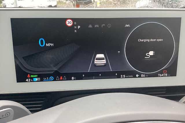 Hyundai IONIQ 5 160kW Ultimate 73 kWh 5dr Auto