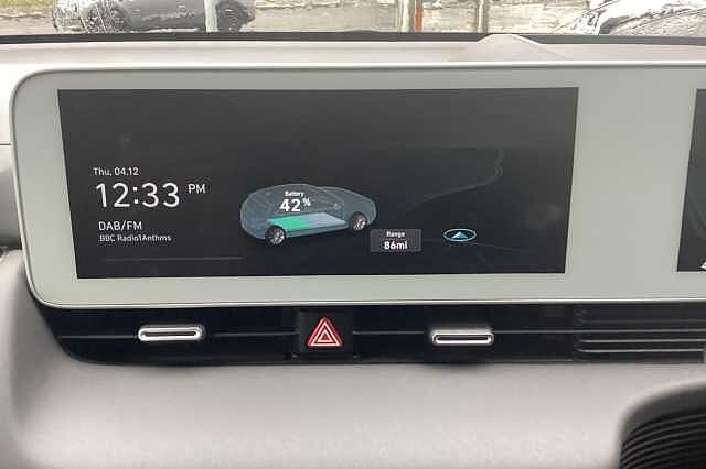 Hyundai IONIQ 5 160kW Ultimate 73 kWh 5dr Auto