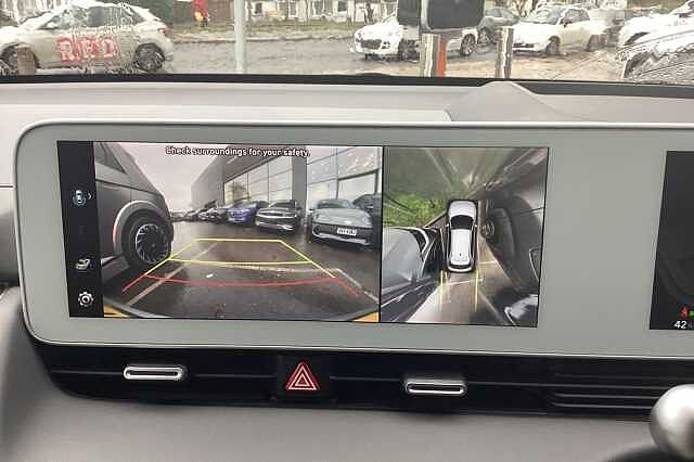 Hyundai IONIQ 5 160kW Ultimate 73 kWh 5dr Auto