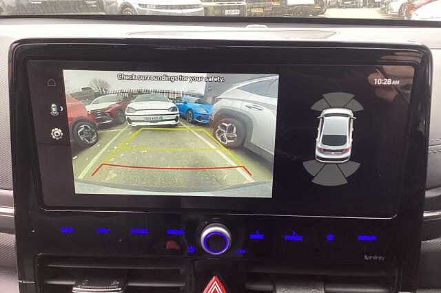 Hyundai IONIQ 1.6 GDi Hybrid Premium SE 5dr DCT