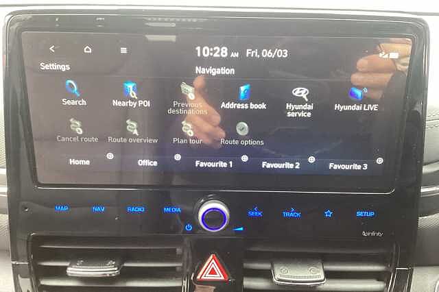 Hyundai IONIQ 1.6 GDi Hybrid Premium SE 5dr DCT