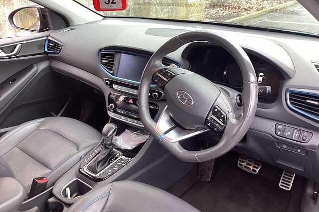 Hyundai IONIQ 1.6 GDi Hybrid Premium SE 5dr DCT