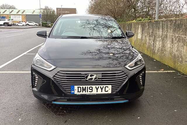 Hyundai IONIQ 1.6 GDi Hybrid Premium SE 5dr DCT