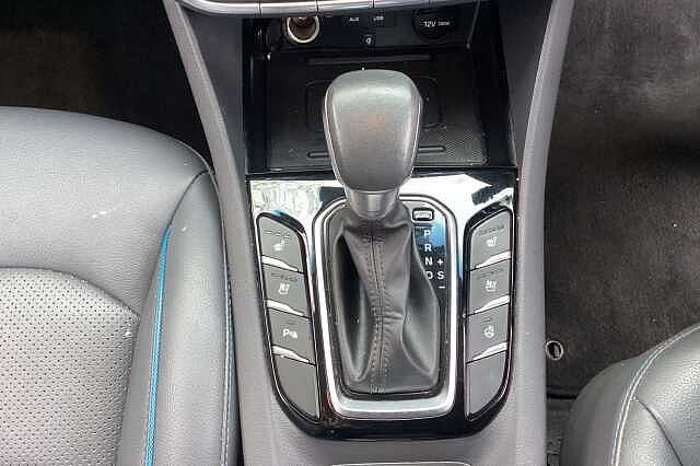Hyundai IONIQ 1.6 GDi Hybrid Premium SE 5dr DCT