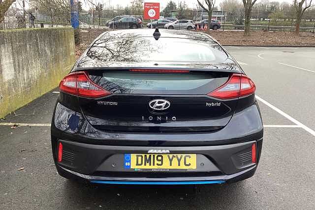 Hyundai IONIQ 1.6 GDi Hybrid Premium SE 5dr DCT