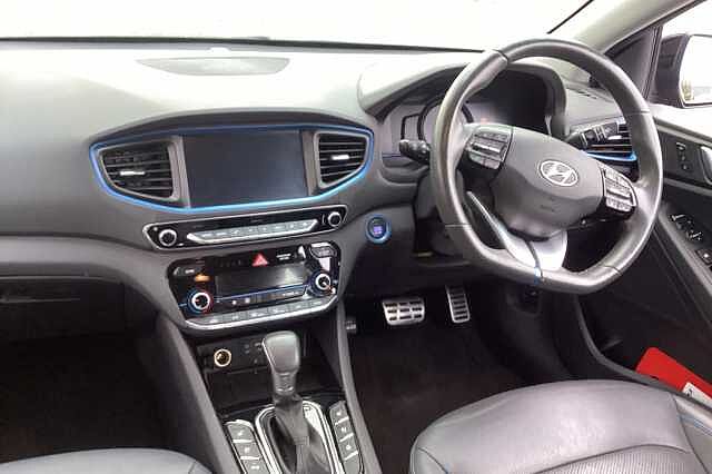 Hyundai IONIQ 1.6 GDi Hybrid Premium SE 5dr DCT